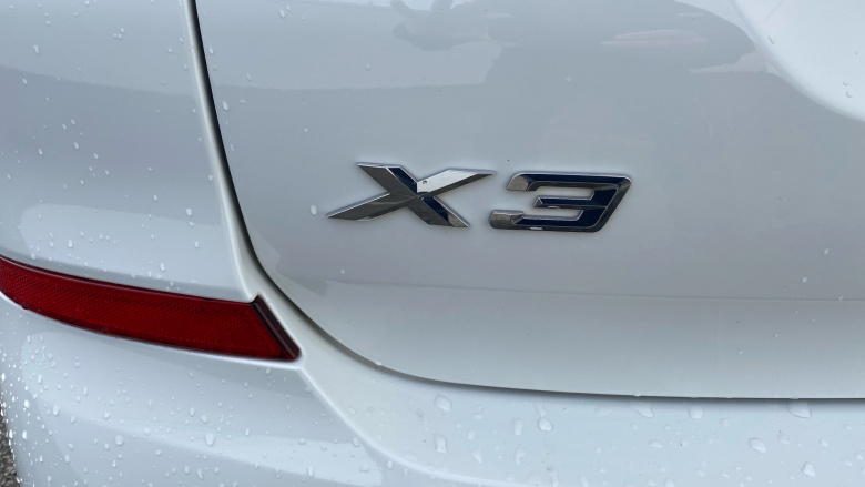 BMW X3 xDrive20d MHT M Sport 5dr Step Auto Diesel Estate